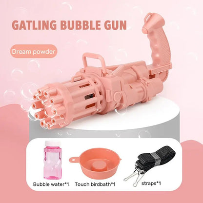 Bubble Shooter Gun