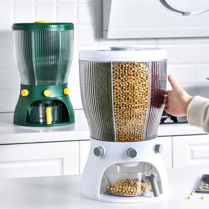 4 Grid Cereal Dispenser (10 KG)