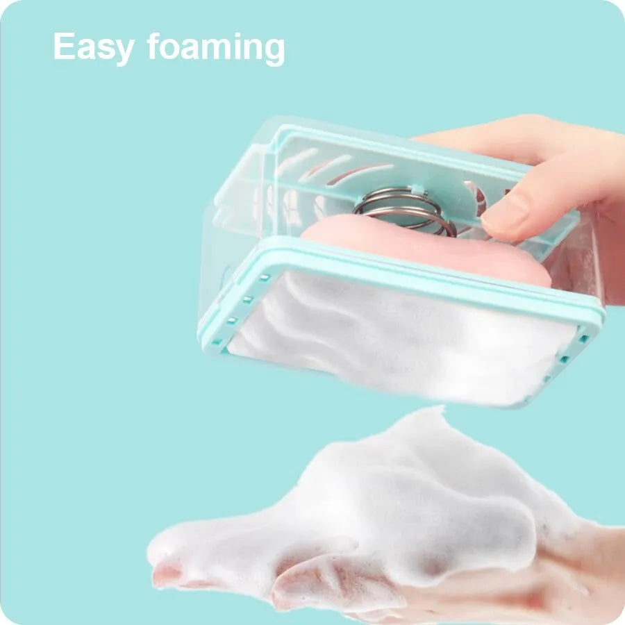 Multifunctional Soap Dish