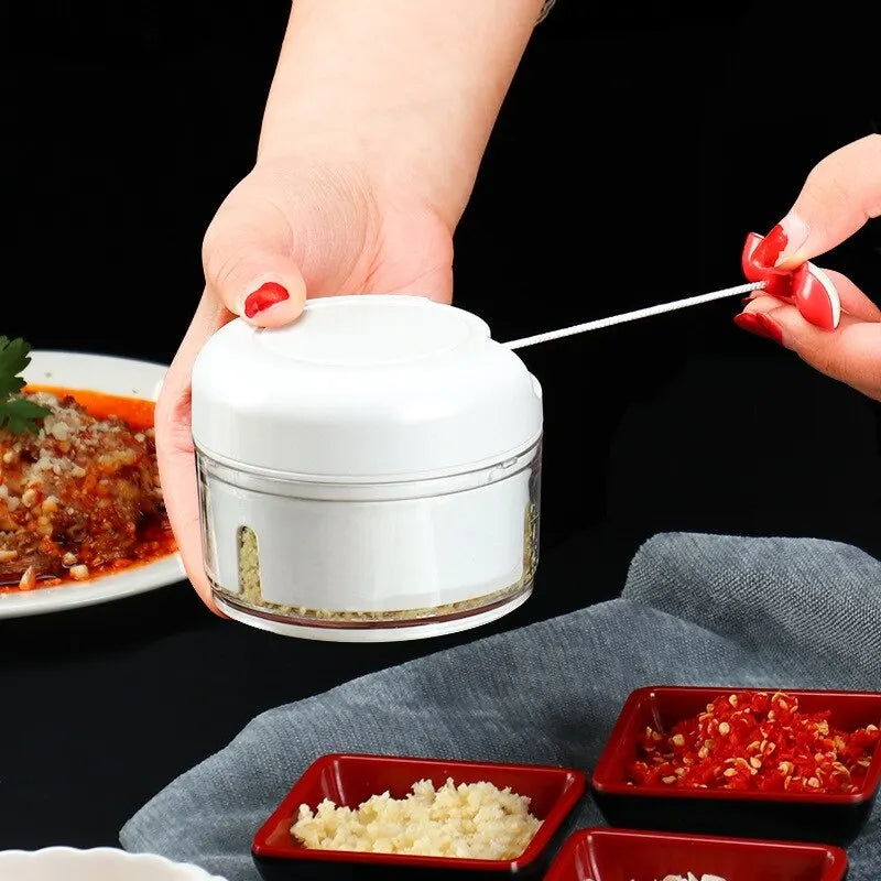 Multifunctional Grinding Food Processor