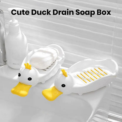 Cute Duck Soap Dish