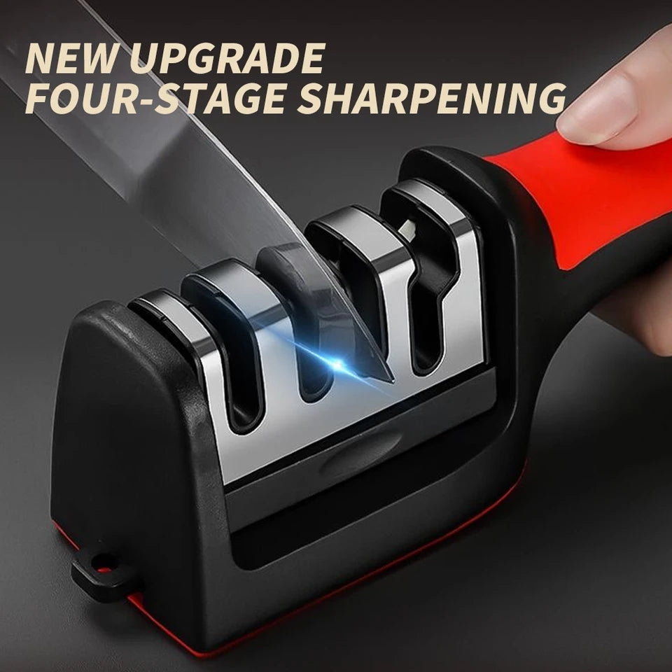 Knife sharpener