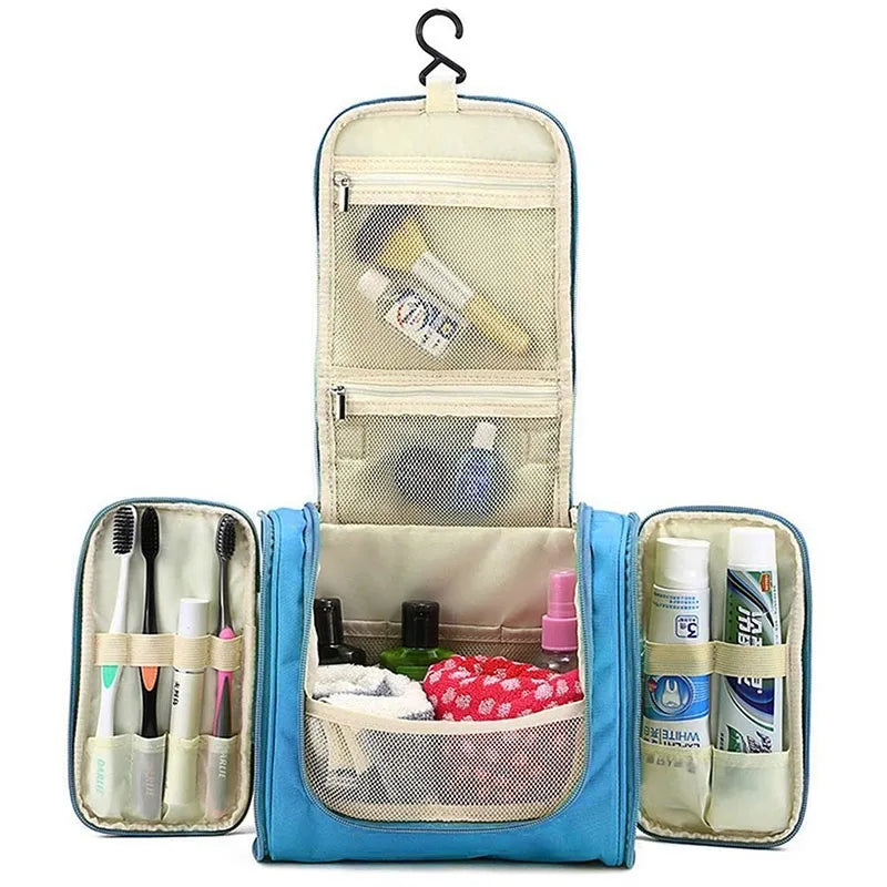 Travel Washable Cosmetic Bag