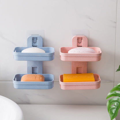 2 Layer Soap Holder