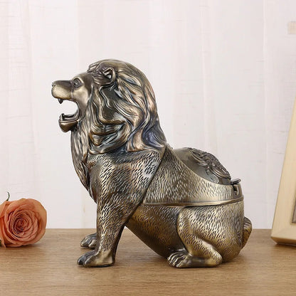 Tiger design decorative ornament