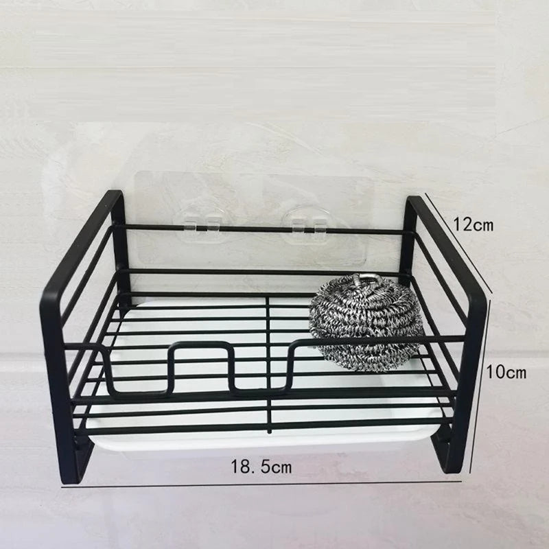 Soap Sponge Drain Rack