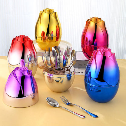 Egg Spoon Multi Premium Quality