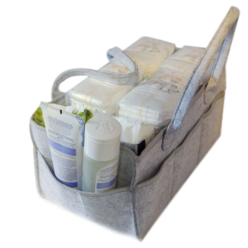 Portable Baby Clothes Organizer