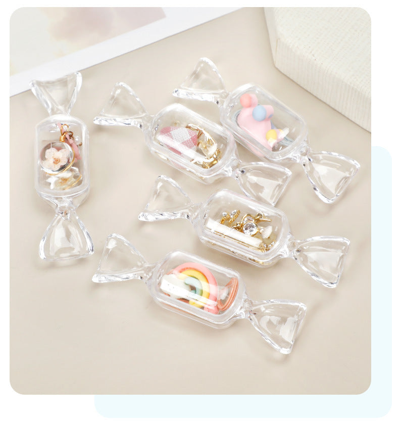 Candy Shape Jewelry Box (10pcs Pack)