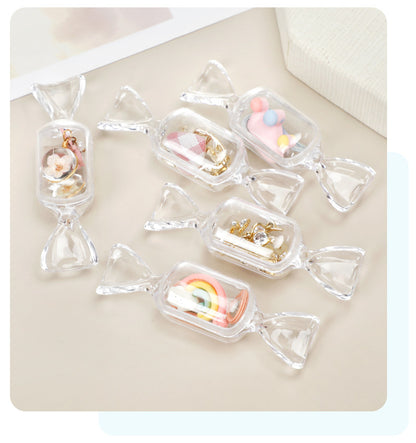 Candy Shape Jewelry Box (10pcs Pack)