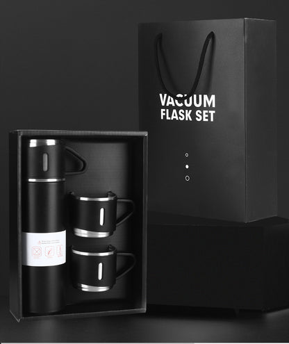 Vacuum Flask Stainless Steel Thermos Cup (500ML)