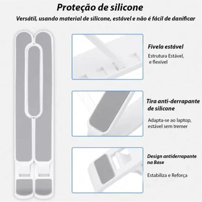 Adjustable Laptop Stand