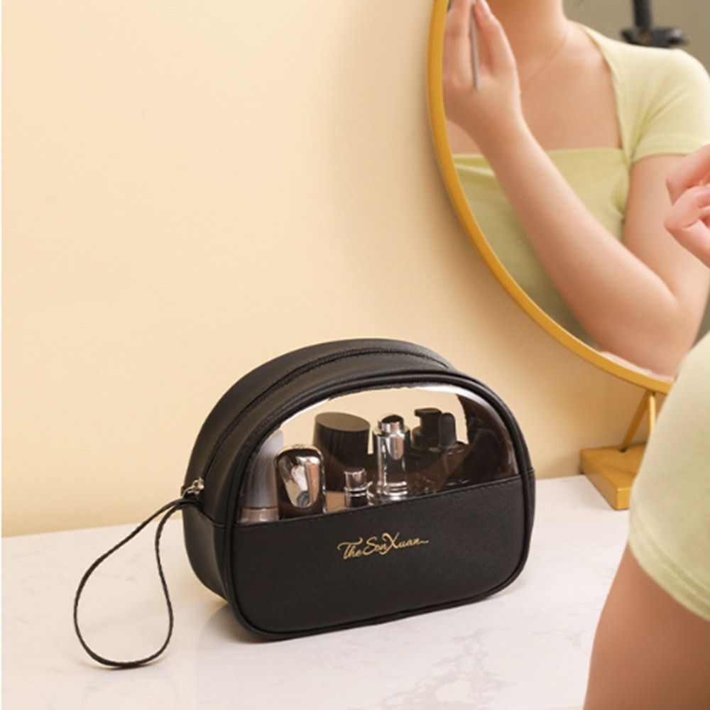 Woman Travel Toiletry Cosmetic Bag