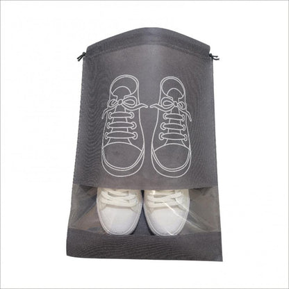 Non-Woven Fabric Shoe Bag (1Pc)