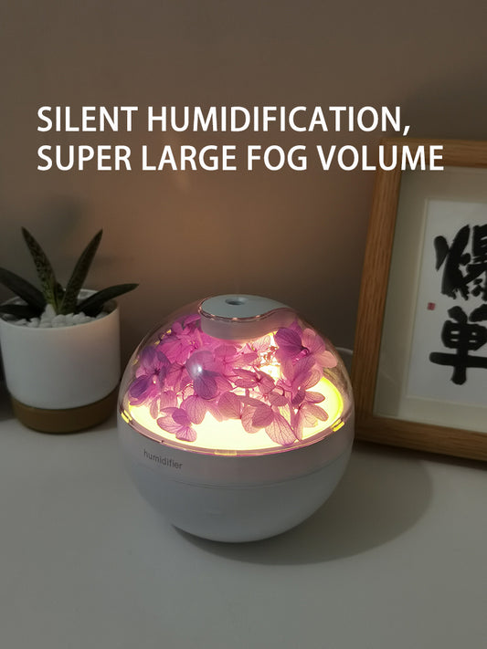 Flower Cool Mist Humidifier