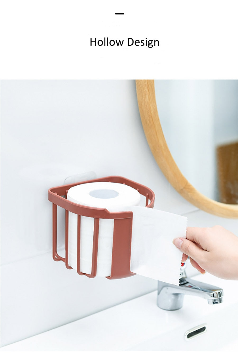 Toilet Paper Holder