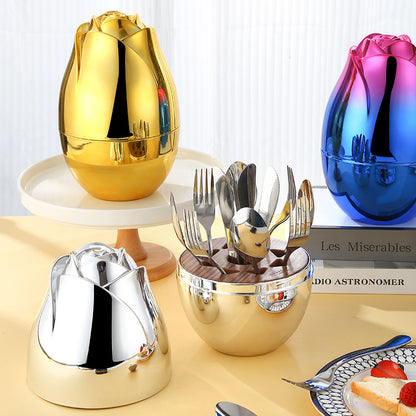 Egg Spoon Multi Premium Quality