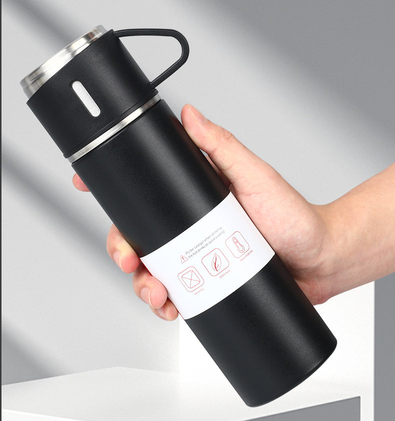 Vacuum Flask Stainless Steel Thermos Cup (500ML)