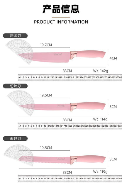 Silicone Cookware Spoon Sets (19pcs)