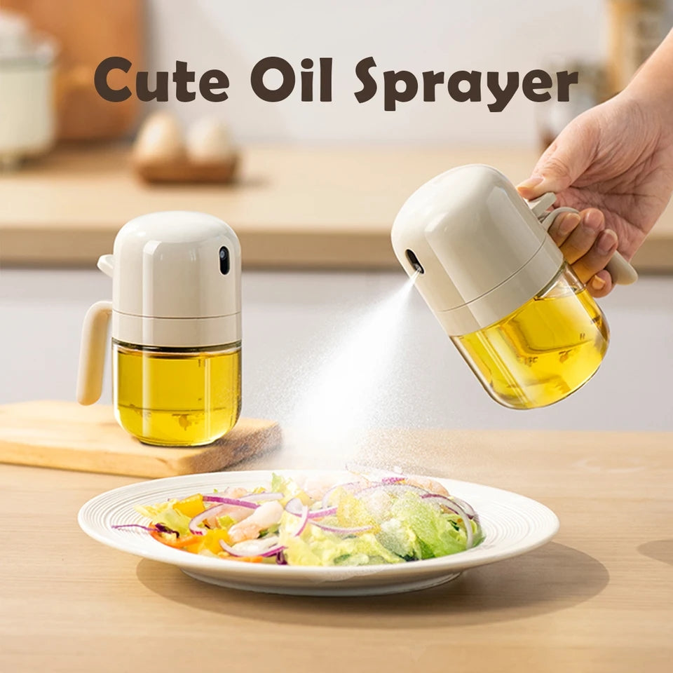 Oil Spray Bottle 180 ML