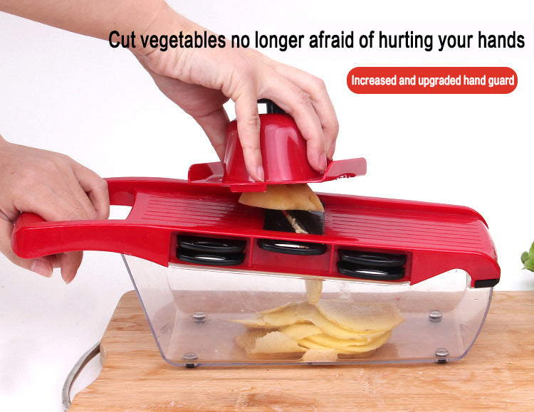 Multifunctional Vegetable Cutter