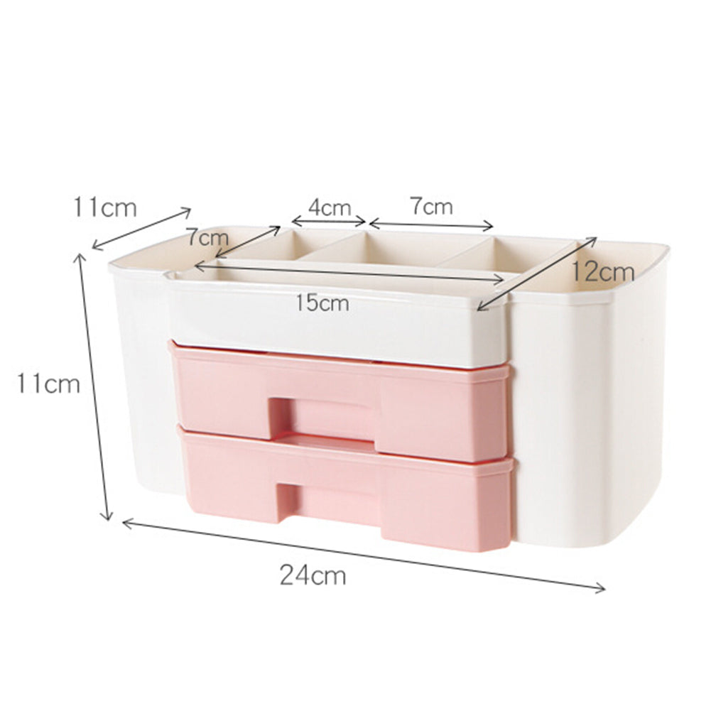 Desktop Cosmetic Storage Box