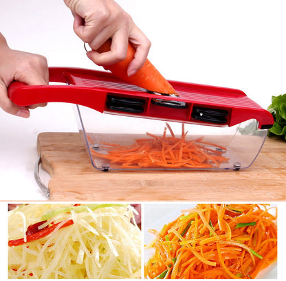 Multifunctional Vegetable Cutter