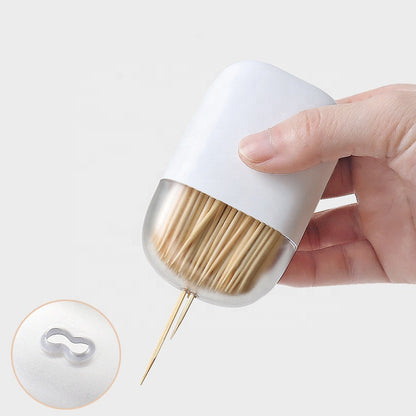 Magnetic Toothpick Box