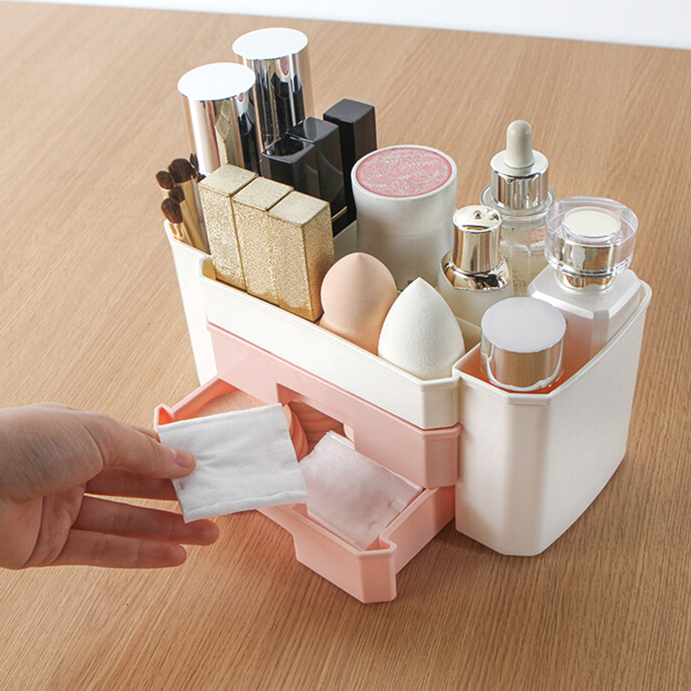 Desktop Cosmetic Storage Box