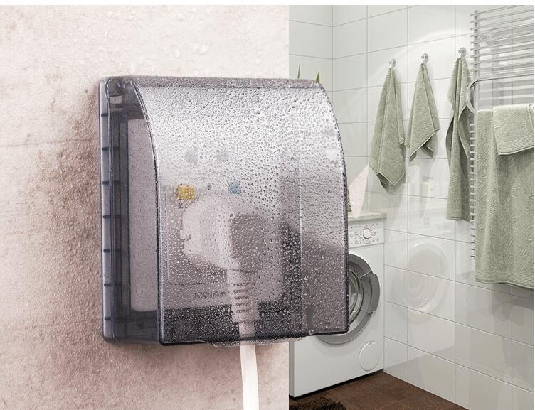 Wall Socket Waterproof Box