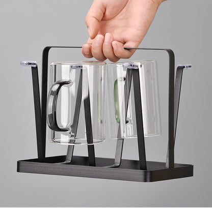 Drying Cup Stand Holder