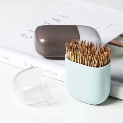 Magnetic Toothpick Box