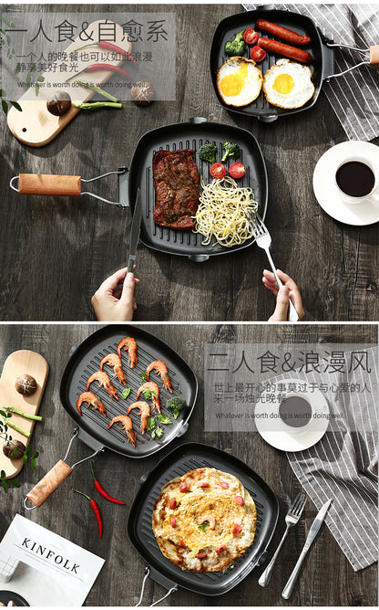 Non Stick Grill Pan