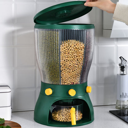 4 Grid Cereal Dispenser (10 KG)