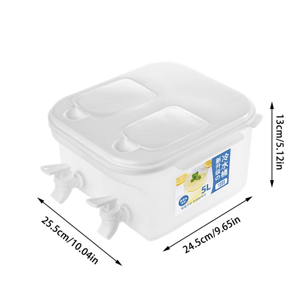 5L Juice Dispenser (2 Grid)