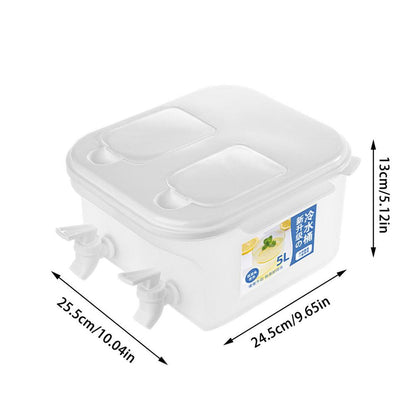 5L Juice Dispenser (2 Grid)