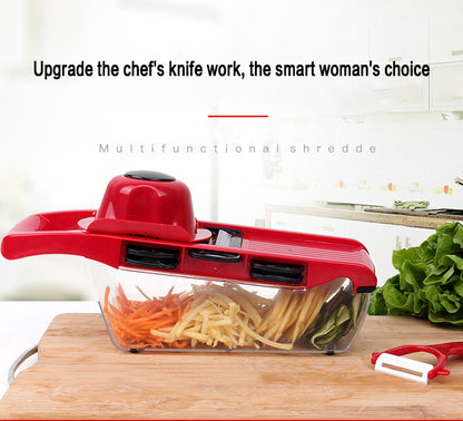 Multifunctional Vegetable Cutter