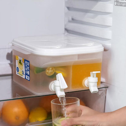 5L Juice Dispenser (2 Grid)