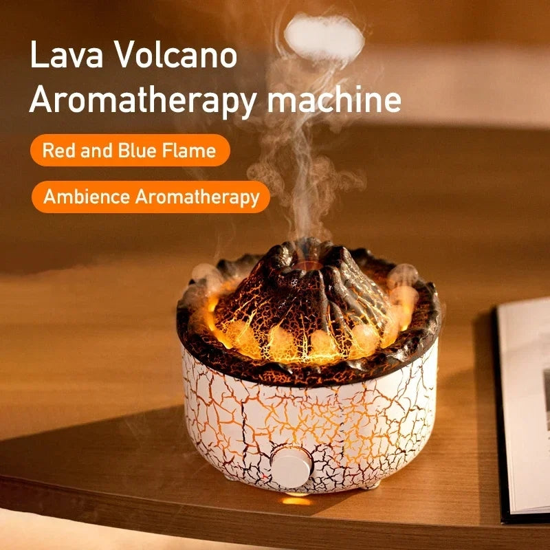 Volcanno Flame Air Humidifier