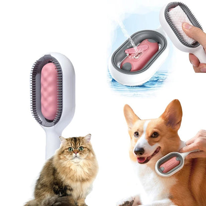 Pet Grooming Brush