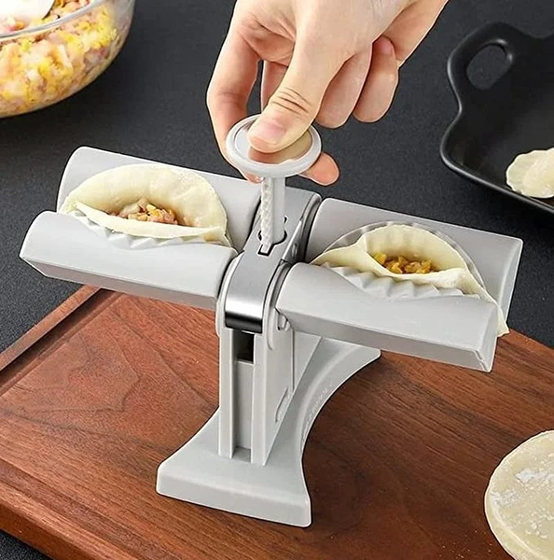 Dual Side Dumplings Maker