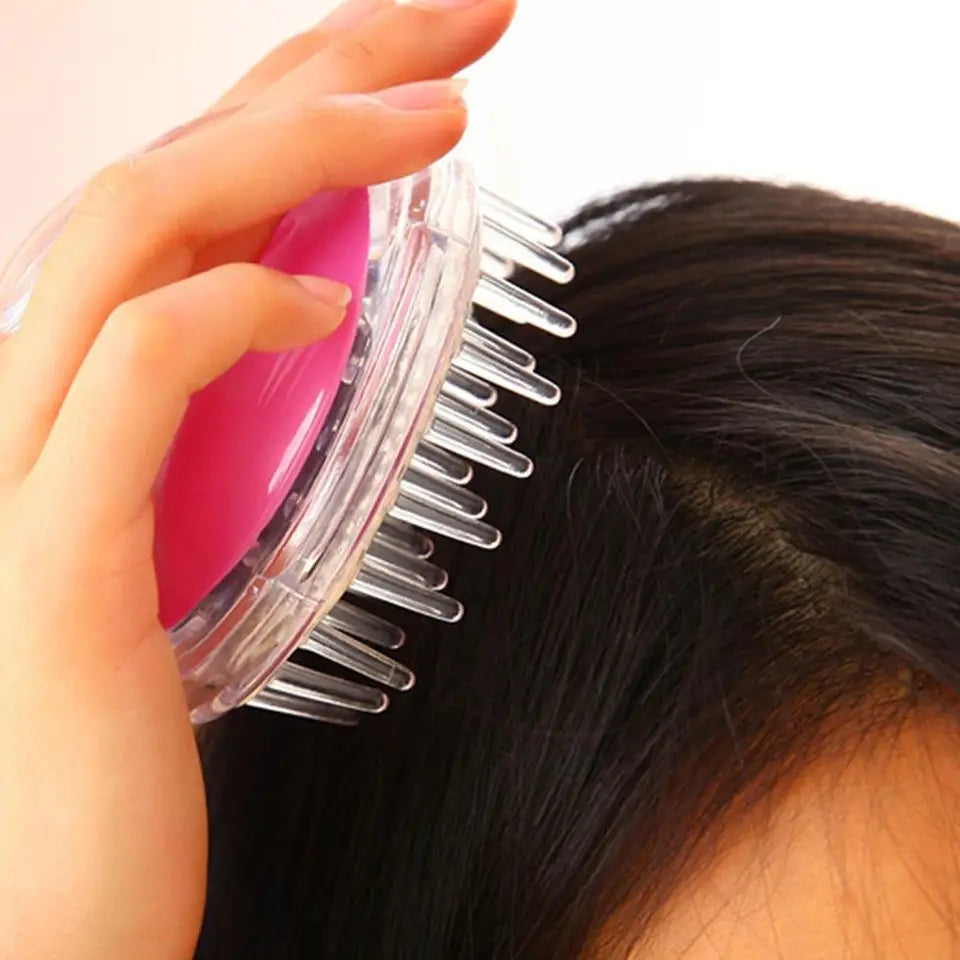 Head Scalp Massager