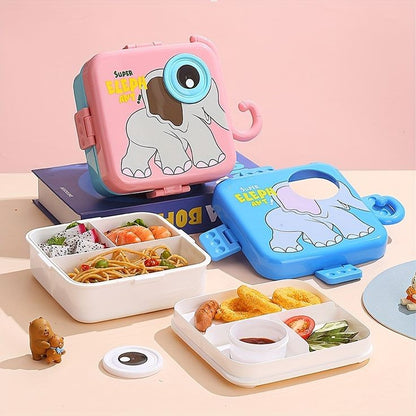 Kids Carnival Bento Lunch Box