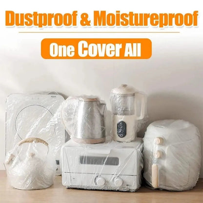 Dustproof Disposable Covers For Home Appliances (10pcs)