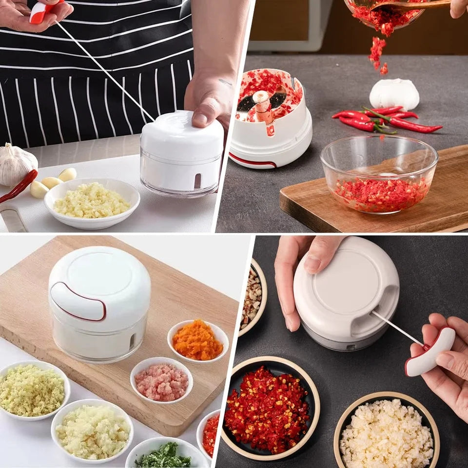 Multifunctional Grinding Food Processor