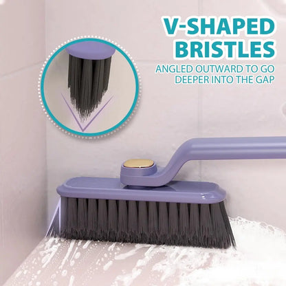 Rotating Crevice Cleaning Brush