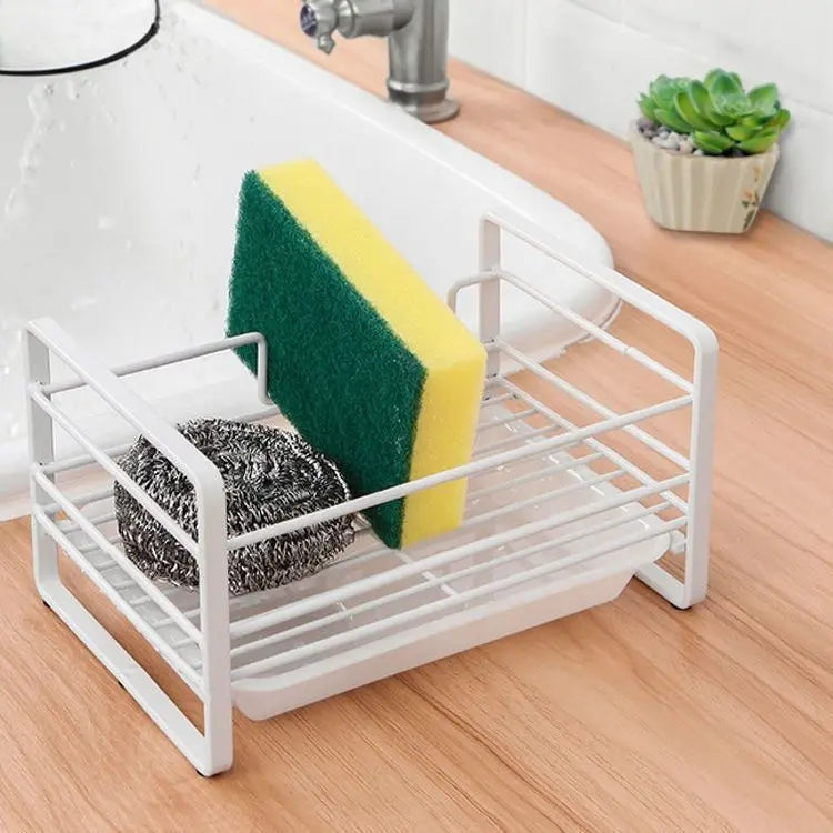 Soap Sponge Drain Rack