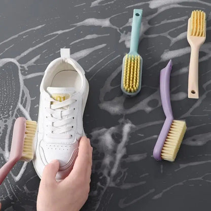 Multifunctional Shoe Cleaning Brush 2pcs