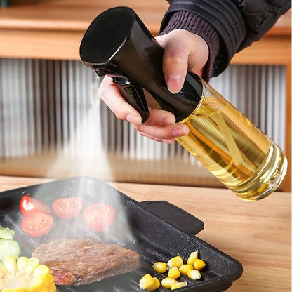 Multipurpose Oil Spray Bottle