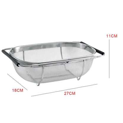 Stainless Steel Sink Stainer